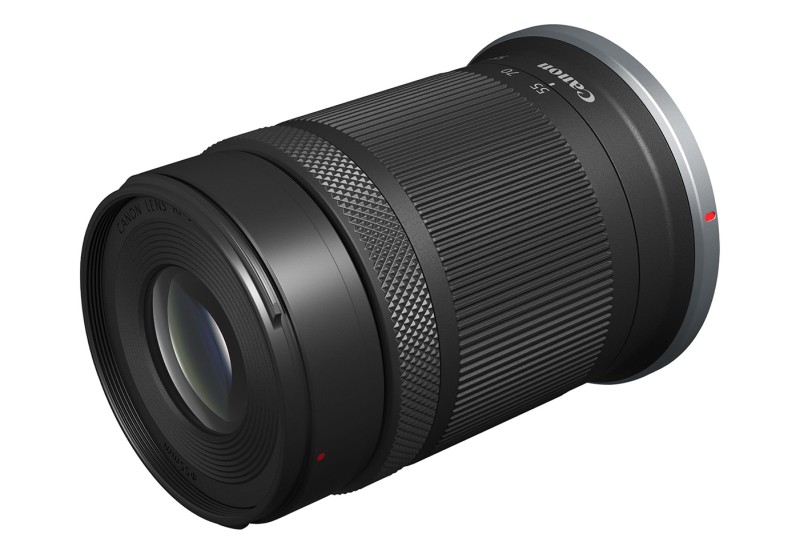 Объектив Canon RF-S 55-210mm F5-7.1 IS STM