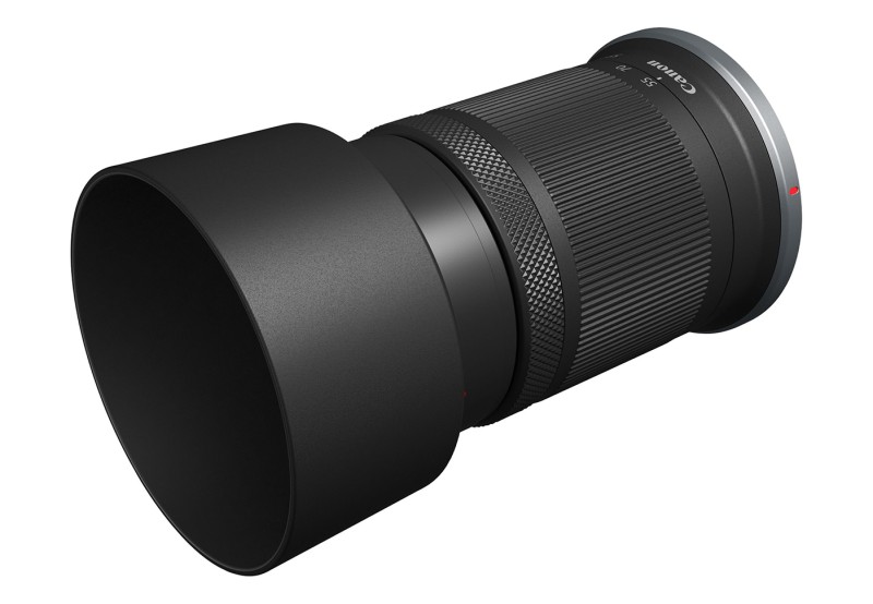 Объектив Canon RF-S 55-210mm F5-7.1 IS STM