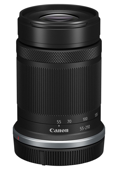 Объектив Canon RF-S 55-210mm F5-7.1 IS STM