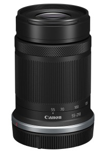 Объектив Canon RF-S 55-210mm F5-7.1 IS STM