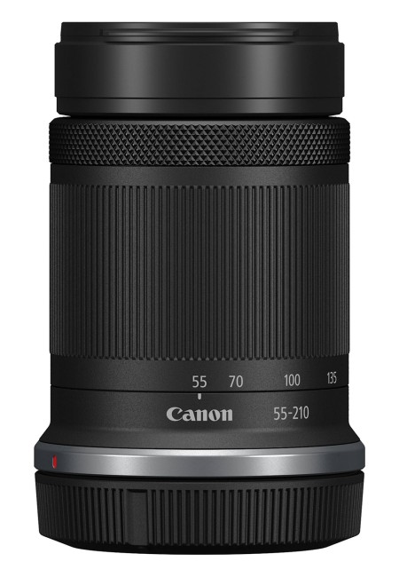 Объектив Canon RF-S 55-210mm F5-7.1 IS STM