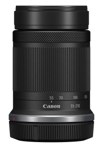 Объектив Canon RF-S 55-210mm F5-7.1 IS STM
