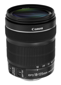 Объектив Canon EF-S 18-135mm f/3.5-5.6 IS STM