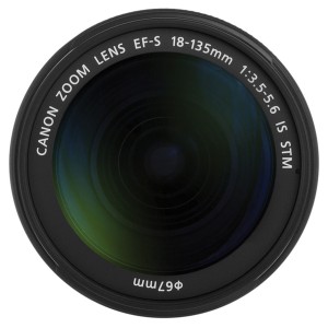 Объектив Canon EF-S 18-135mm f/3.5-5.6 IS STM