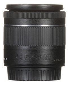 Объектив Canon EF-S 18-55mm f/3.5-5.6 IS STM