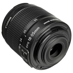 Объектив Canon EF-S 18-55mm f/3.5-5.6 IS II
