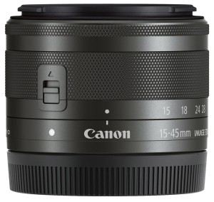 Объектив Canon EF-M 15-45mm f/3.5-6.3 IS STM