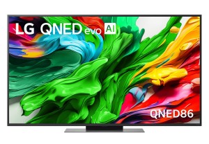 Телевизор LG 55" QNED evo Mini LED 4K 55QNED86A