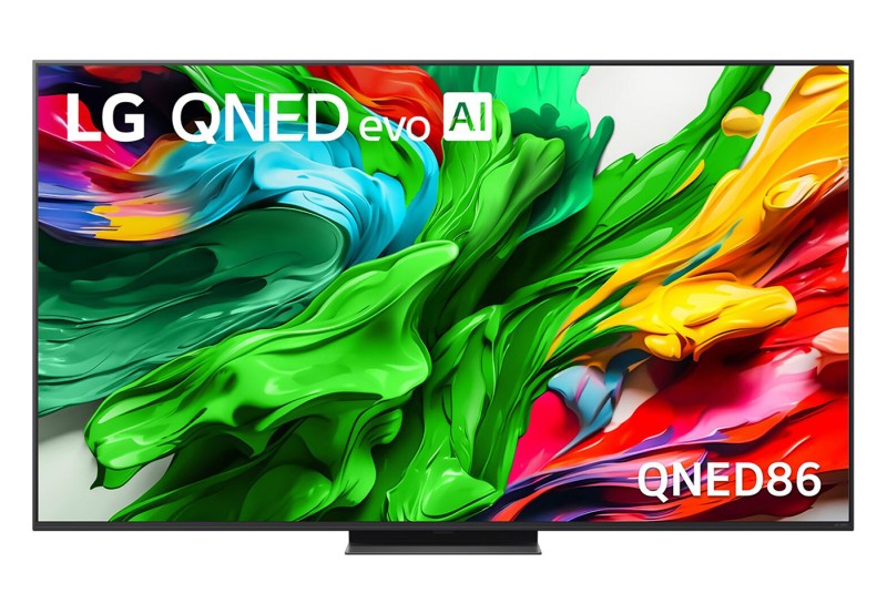 Телевизор LG 65" QNED evo Mini LED 4K 65QNED86A