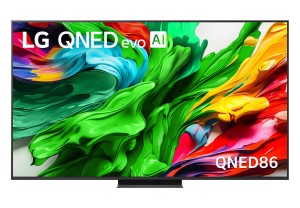 Телевизор LG 65" QNED evo Mini LED 4K 65QNED86A