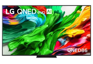 Телевизор LG 75" QNED evo Mini LED 4K 75QNED86A