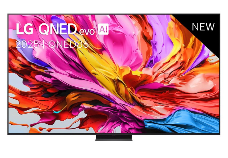Телевизор LG 100" QNED evo Mini LED 4K 100QNED86A