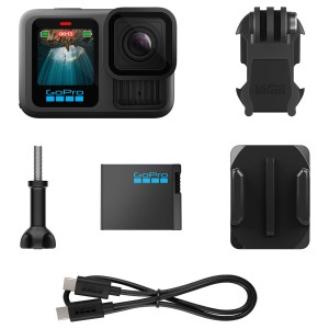 Экшн-камера GoPro HERO13 Black