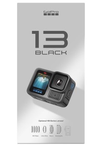Экшн-камера GoPro HERO13 Black