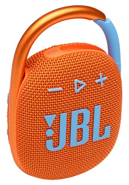 Портативная колонка JBL Clip 4