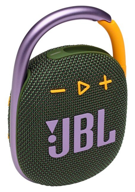 Портативная колонка JBL Clip 4