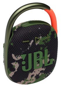 Портативная колонка JBL Clip 4