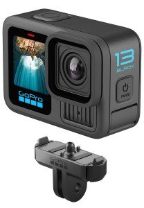 Экшн-камера GoPro HERO13 Black Accessories Bundle