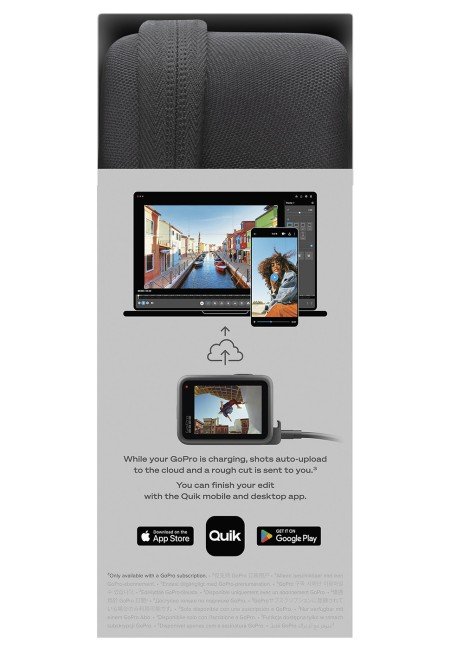 Экшн-камера GoPro HERO13 Black Accessories Bundle