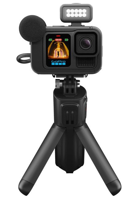 Экшн-камера GoPro HERO13 Black Creator Edition