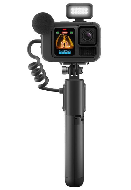 Экшн-камера GoPro HERO13 Black Creator Edition