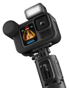 Экшн-камера GoPro HERO13 Black Creator Edition