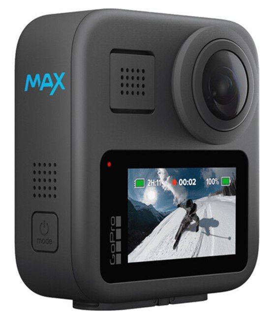 Экшн-камера GoPro MAX 360 (CHDHZ-203)