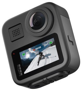 Экшн-камера GoPro MAX 360 (CHDHZ-203)