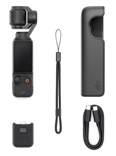 Экшн-камера DJI Osmo Pocket 3
