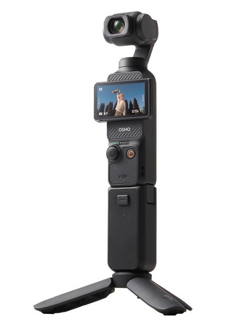 Экшн-камера DJI Osmo Pocket 3 Creator Combo