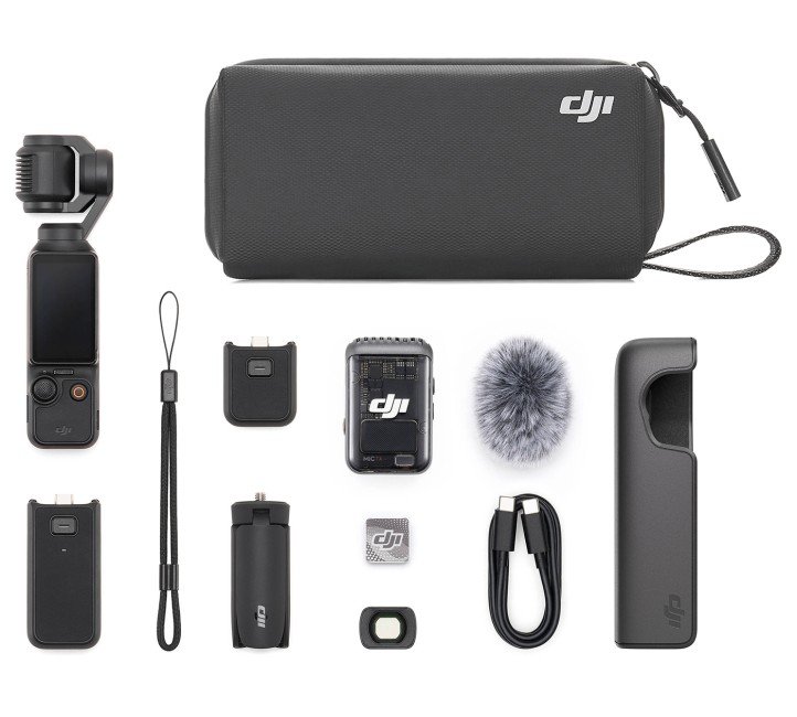 Экшн-камера DJI Osmo Pocket 3 Creator Combo