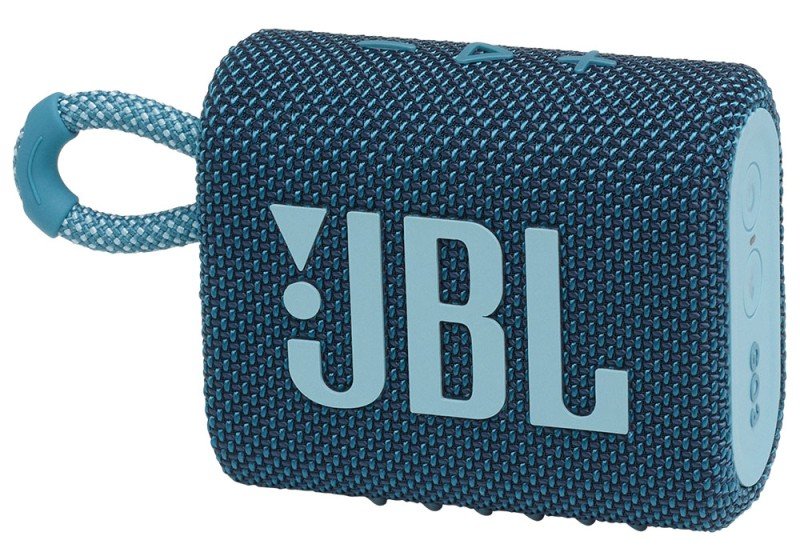 Портативная колонка JBL Go 3
