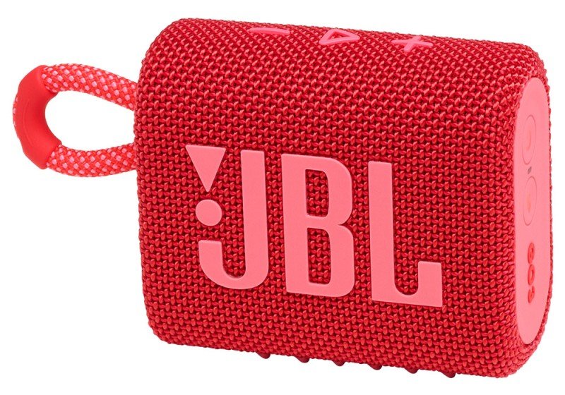 Портативная колонка JBL Go 3