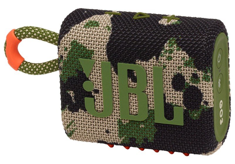 Портативная колонка JBL Go 3
