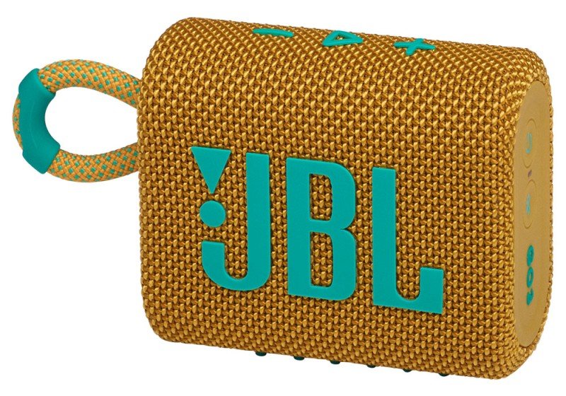 Портативная колонка JBL Go 3
