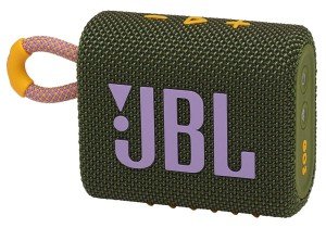 Портативная колонка JBL Go 3
