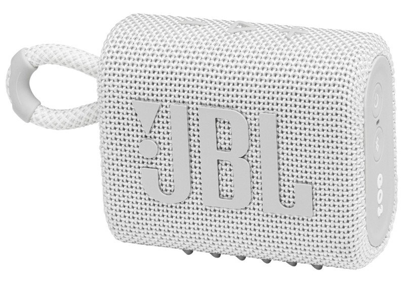 Портативная колонка JBL Go 3