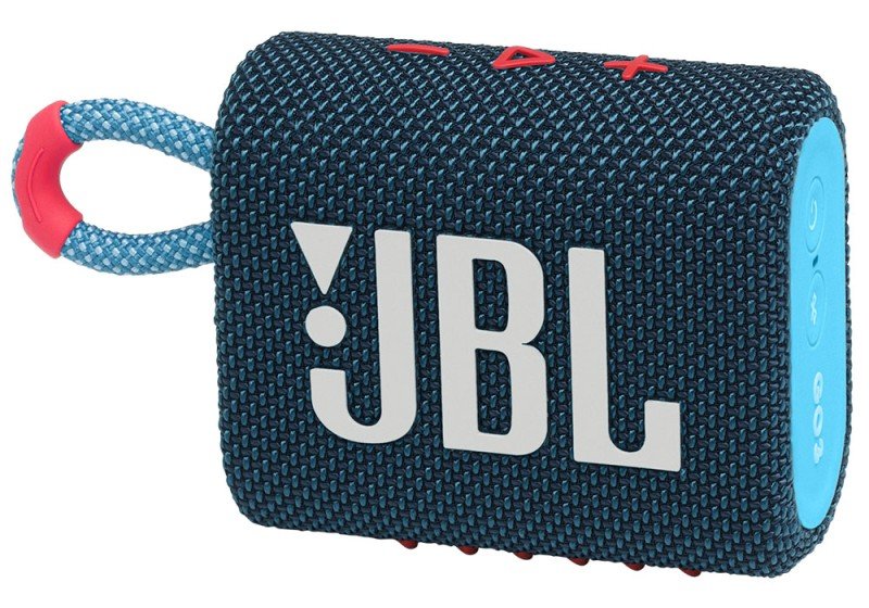 Портативная колонка JBL Go 3