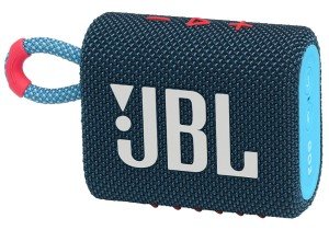 Портативная колонка JBL Go 3