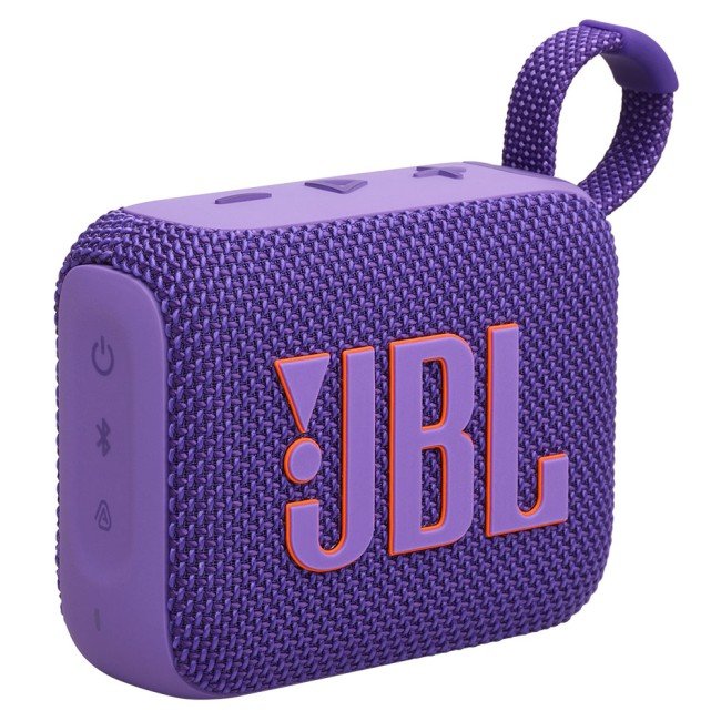 Портативная колонка JBL Go 4