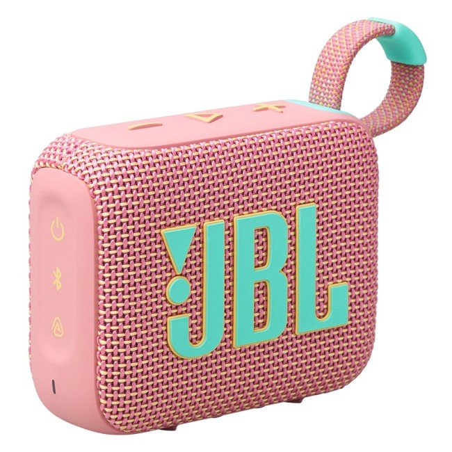 Портативная колонка JBL Go 4