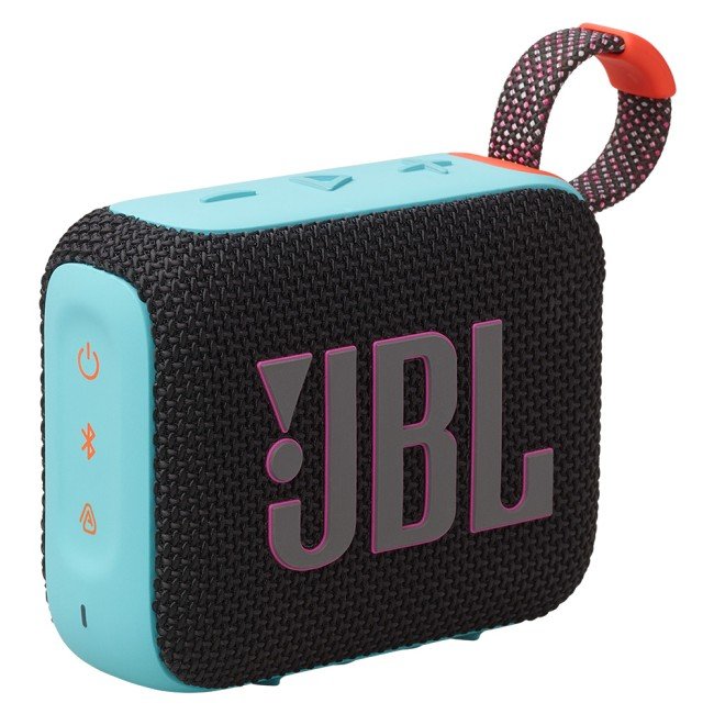 Портативная колонка JBL Go 4