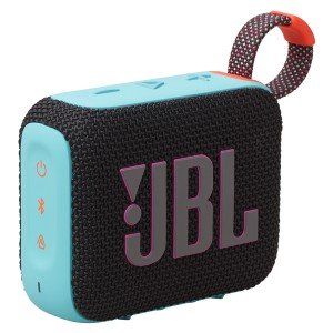 Портативная колонка JBL Go 4