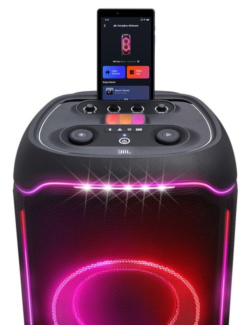 Портативная колонка JBL PartyBox Ultimate