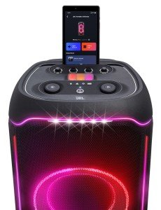 Портативная колонка JBL PartyBox Ultimate