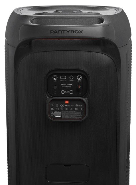 Портативная колонка JBL PartyBox Ultimate