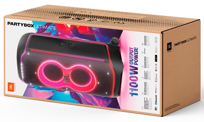 Портативная колонка JBL PartyBox Ultimate