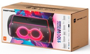 Портативная колонка JBL PartyBox Ultimate