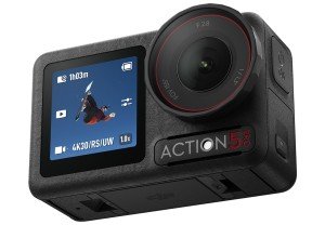 Экшн-камера DJI Osmo Action 5 Pro Standard Combo