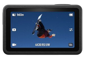 Экшн-камера DJI Osmo Action 5 Pro Standard Combo